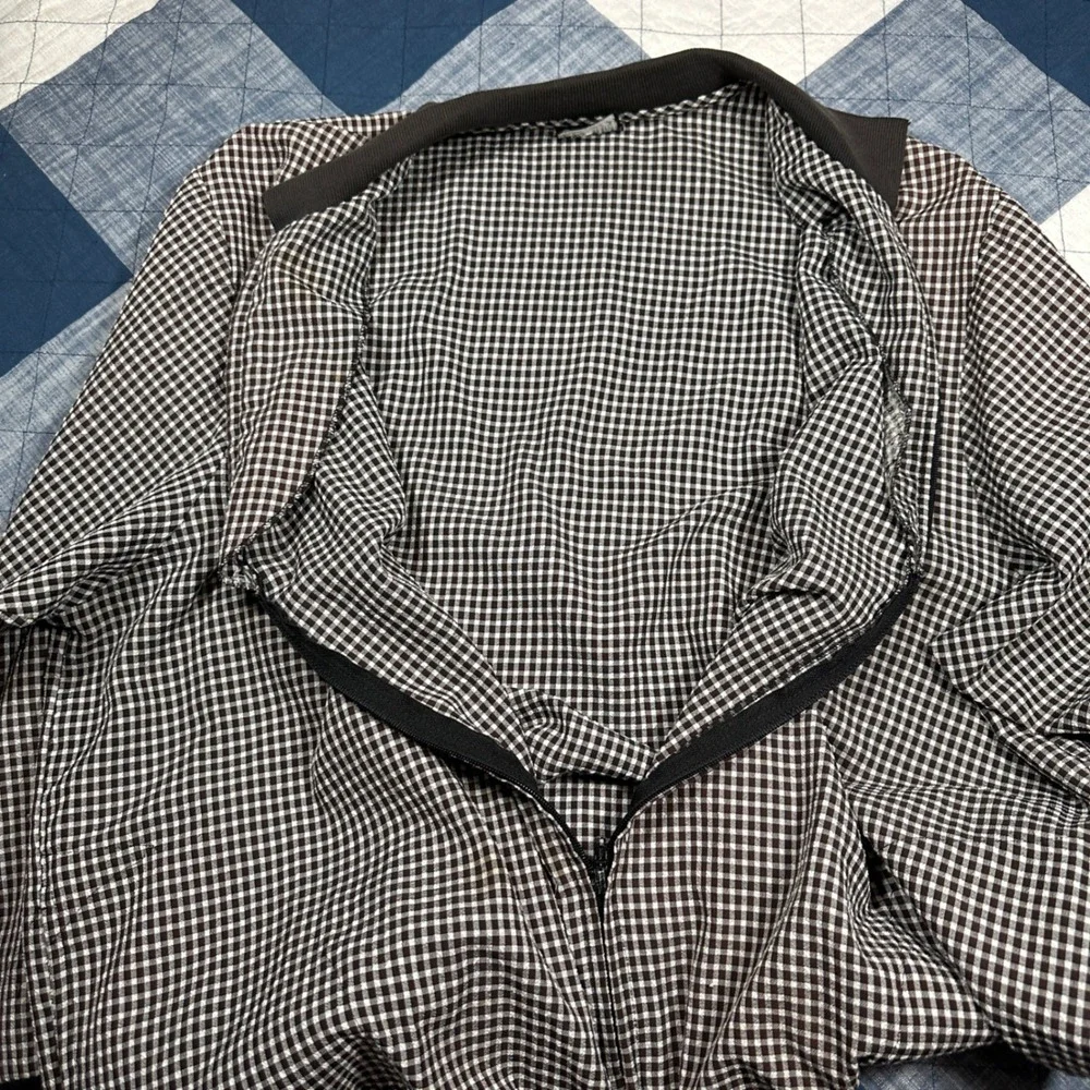 BonWorth lightweight zip